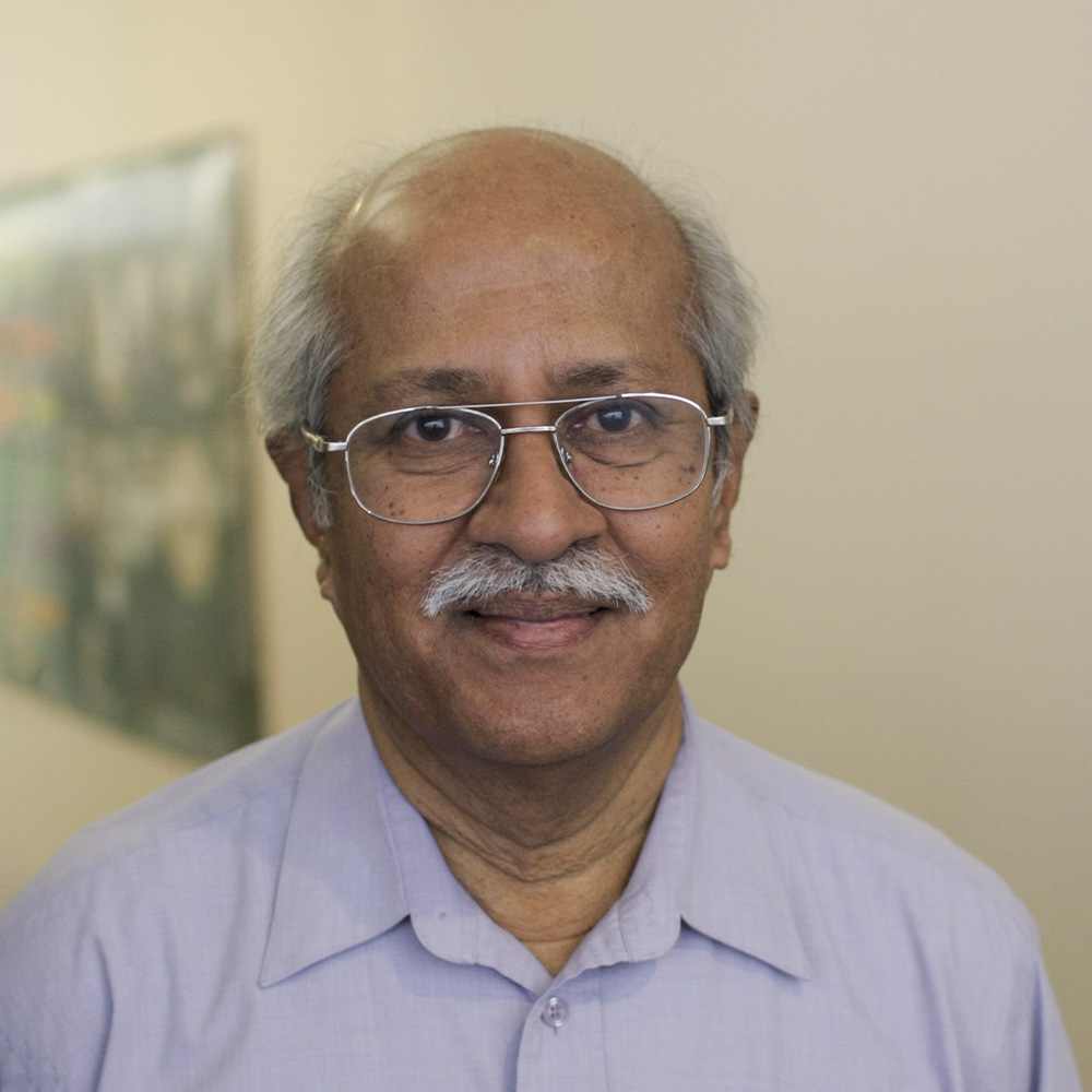 Dr. Rangaswamy Ravi Ravindran