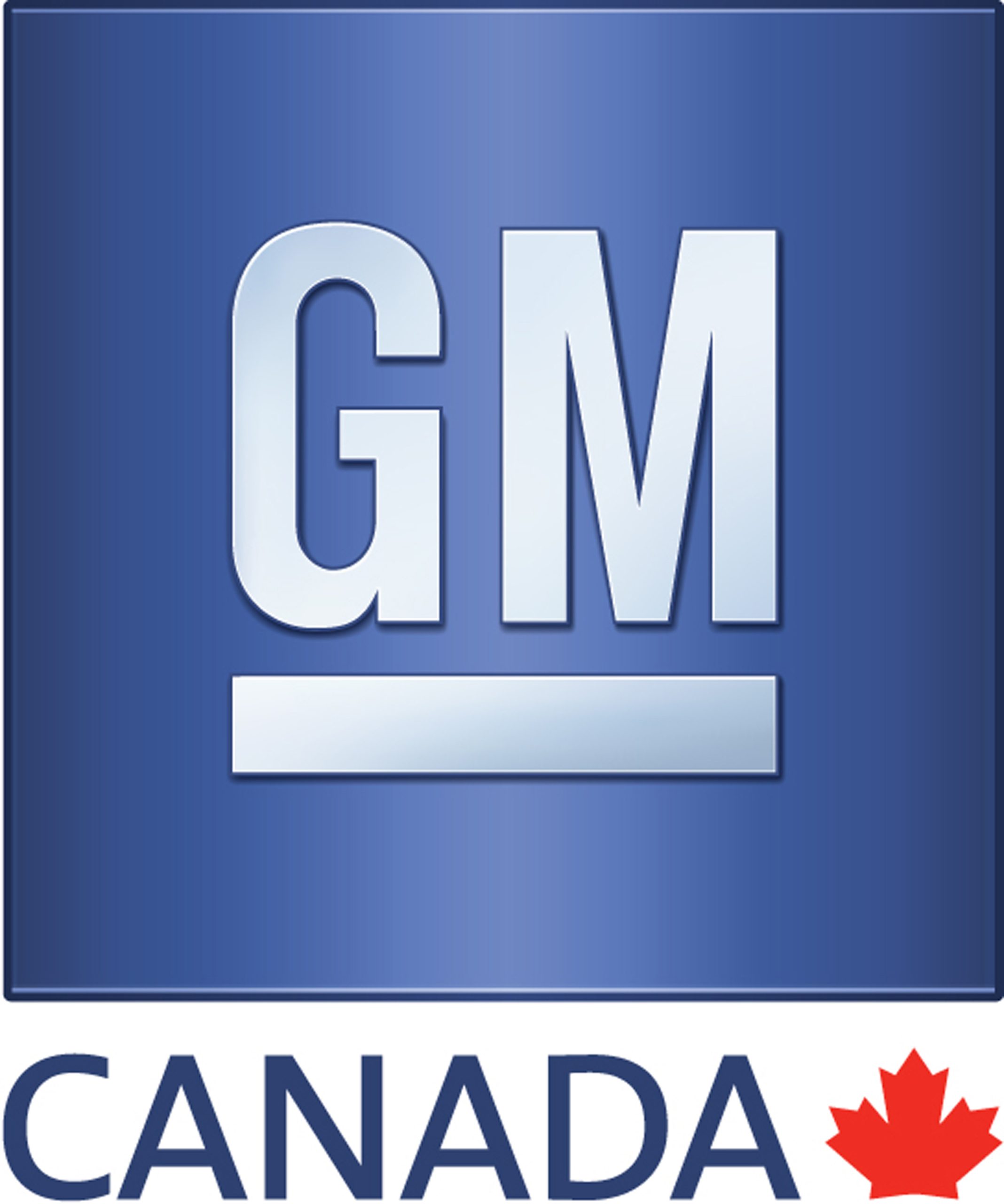 GM of Canada Logo (05/25/2011)  (Canada)