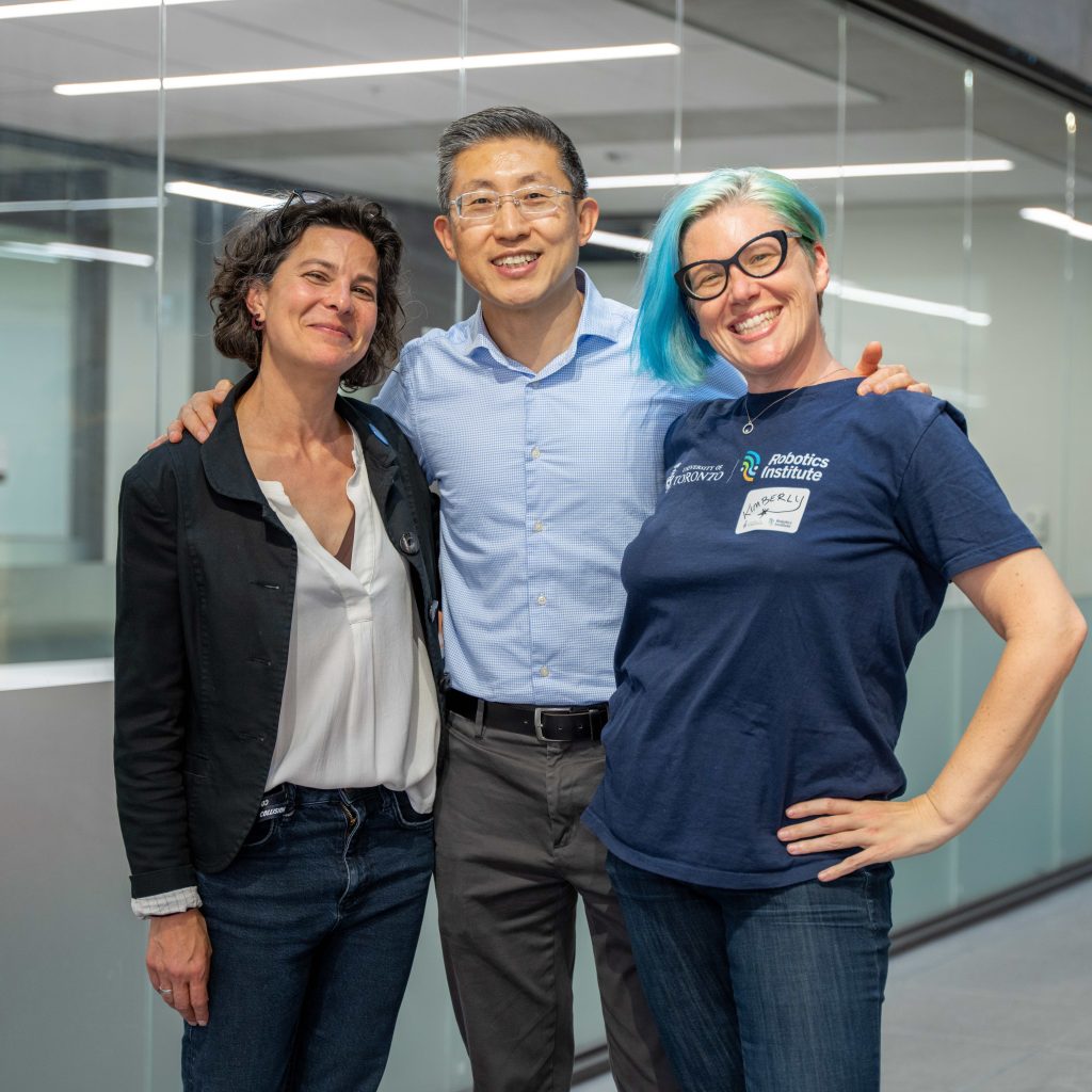 Celebrating community achievements and progress at the firstever