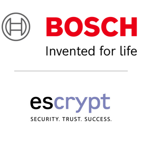 Bosch escrypt