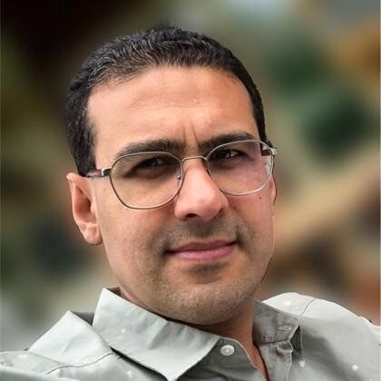 Mehdi Saeedi_bio pic Mehdi Saeedi_bio pic